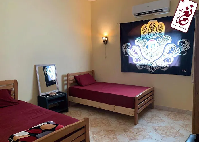 Apartment Nagham House *