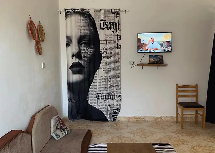 Nagham House Apartment Dahab
