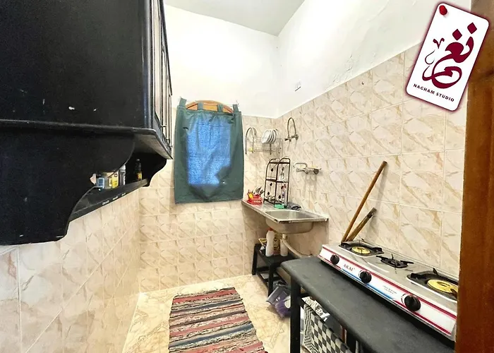 Nagham House Apartment Dahab
